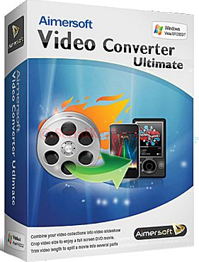 Aimersoft Video Converter Ultimate Serial Key Free Download